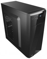 Zdjęcia - Obudowa Aerocool CS-1101 Zasilacz 700 W