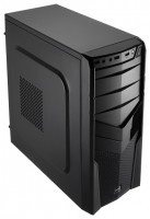 Zdjęcia - Obudowa Aerocool PGS V2X Advance Zasilacz 700 W  czarny