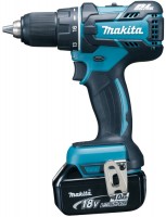 Фото - Дриль / шурупокрут Makita DDF480RMJ 