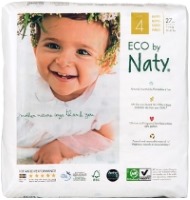 Фото - Підгузки Naty Eco 4 / 27 pcs 