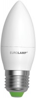 Фото - Лампочка Eurolamp EKO C37 6W 3000K E27 