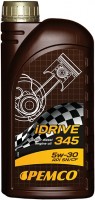 Zdjęcia - Olej silnikowy Pemco iDrive 345 5W-30 1 l