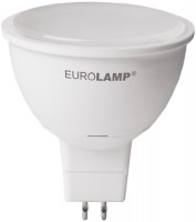 Zdjęcia - Żarówka Eurolamp EKO MR16 5W 4000K GU5.3 DIM 