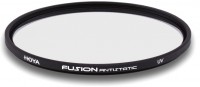 Zdjęcia - Filtr fotograficzny Hoya UV(O) Fusion Antistatic 55 mm
