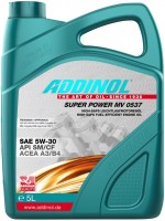 Фото - Моторне мастило Addinol Super Power MV 0537 5W-30 5 л