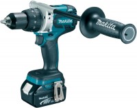 Фото - Дриль / шурупокрут Makita DDF481RFE 