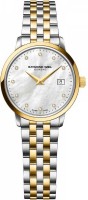 Фото - Наручний годинник Raymond Weil 5988-STP-97081 