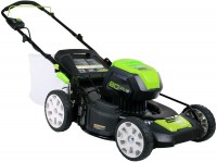 Фото - Газонокосарка Greenworks GD80LM51 2500707 