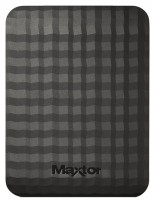 Фото - Жорсткий диск Seagate Maxtor M3 Portable STSHX-M500TCBM 500 ГБ