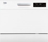 Фото - Посудомийна машина Beko DTC 36610 W білий