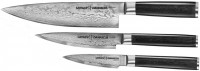 Набір ножів SAMURA 67 Damascus SD-0220 