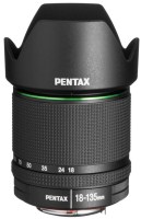 Obiektyw Pentax 18-135mm f/3.5-5.6 IF DC SMC DA ED AL WR 