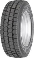 Фото - Вантажна шина Goodyear Ultra Grip WTT 265/70 R19.5 143J 