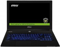 Zdjęcia - Laptop MSI WS60 2OJ 4K Edition (WS60 2OJ-061US)