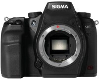 Zdjęcia - Aparat fotograficzny Sigma SD1 