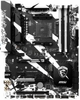 Zdjęcia - Płyta główna MSI X370 KRAIT GAMING 