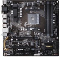 Фото - Материнська плата Gigabyte GA-AB350M-D3H 