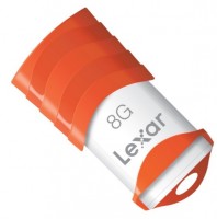 Фото - USB-флешка Lexar JumpDrive V30 8Gb 