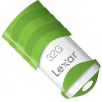 Фото - USB-флешка Lexar JumpDrive V30 32Gb 