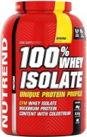 Фото - Протеїн Nutrend 100% Whey Isolate 1.8 кг