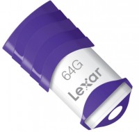 Фото - USB-флешка Lexar JumpDrive V30 64Gb 