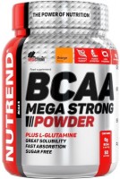 Aminokwasy Nutrend BCAA Mega Strong Powder 400 g 