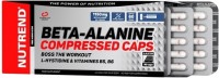 Zdjęcia - Aminokwasy Nutrend Beta-Alanine Compressed Caps 90 cap 
