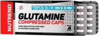 Zdjęcia - Aminokwasy Nutrend Glutamine Compressed Caps 120 cap 