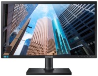 Zdjęcia - Monitor Samsung S22E450MW 22 "  czarny