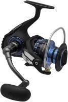 Zdjęcia - Kołowrotek Daiwa Saltist 4500 