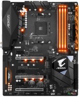 Zdjęcia - Płyta główna Gigabyte GA-AX370-Gaming K5 