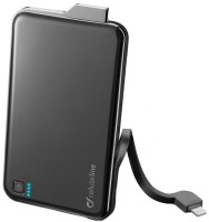 Фото - Powerbank Cellularline Freepower Slim 5000 Lightning 