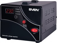 Zdjęcia - Stabilizator napięcia Sven VR-A 1500 1.5 kVA / 900 W