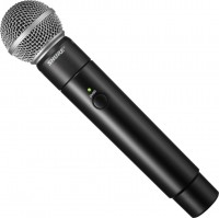 Zdjęcia - Mikrofon Shure MXW2/SM58 