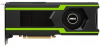 Фото - Відеокарта MSI GTX 1080 TI AERO 11G 