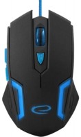 Мишка Esperanza Wired Mouse for Gamers 6D Opt. USB MX205 Fighter 