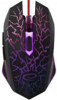 Myszka Esperanza Wired Mouse for Gamers 6D Opt. USB MX211 Lightning 
