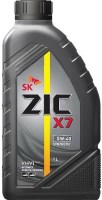 Фото - Моторне мастило ZIC X7 5W-40 1 л