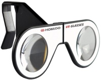 Zdjęcia - Okulary VR Homido Mini 