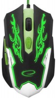 Myszka Esperanza Wired Mouse for Gamers 6D Opt. USB MX405 Cyborg 
