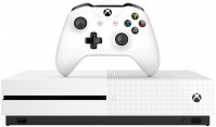 Konsola do gier Microsoft Xbox One S 2TB + Game 