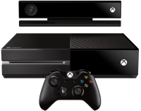 Zdjęcia - Konsola do gier Microsoft Xbox One 500GB + Kinect + Game 