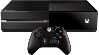 Фото - Ігрова приставка Microsoft Xbox One 500GB + Game 