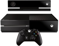 Фото - Ігрова приставка Microsoft Xbox One 1TB + Kinect + Game 