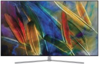 Фото - Телевізор Samsung QE-55Q7FAM 55 "