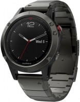 Фото - Смарт годинник Garmin Fenix 5  Sapphire