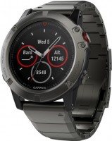 Zdjęcia - Smartwatche Garmin Fenix 5X 