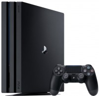 Ігрова приставка Sony PlayStation 4 Pro + Game 