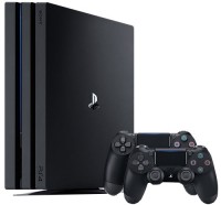 Zdjęcia - Konsola do gier Sony PlayStation 4 Pro + Gamepad 