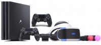 Zdjęcia - Konsola do gier Sony PlayStation 4 Pro Premium Bundle 